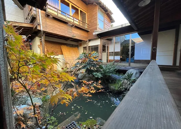 guesthouse天満屋